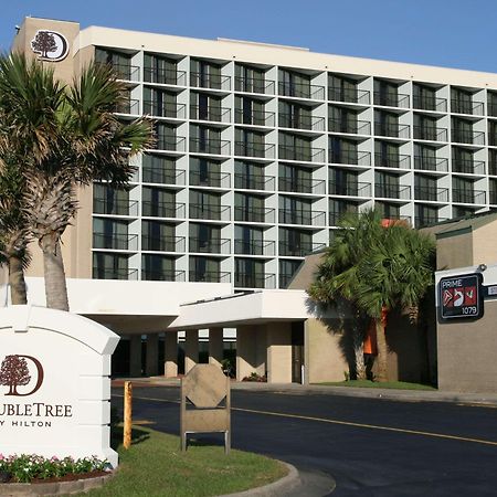 Doubletree By Hilton Atlantic Beach Oceanfront Экстерьер фото