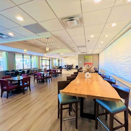 Doubletree By Hilton Atlantic Beach Oceanfront Экстерьер фото