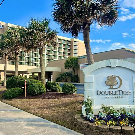 Doubletree By Hilton Atlantic Beach Oceanfront Экстерьер фото