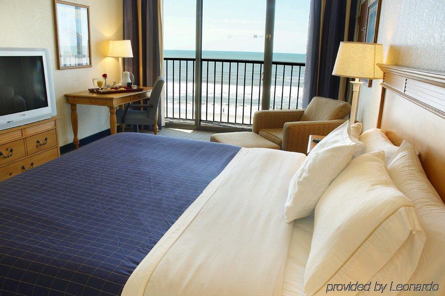 Doubletree By Hilton Atlantic Beach Oceanfront Номер фото