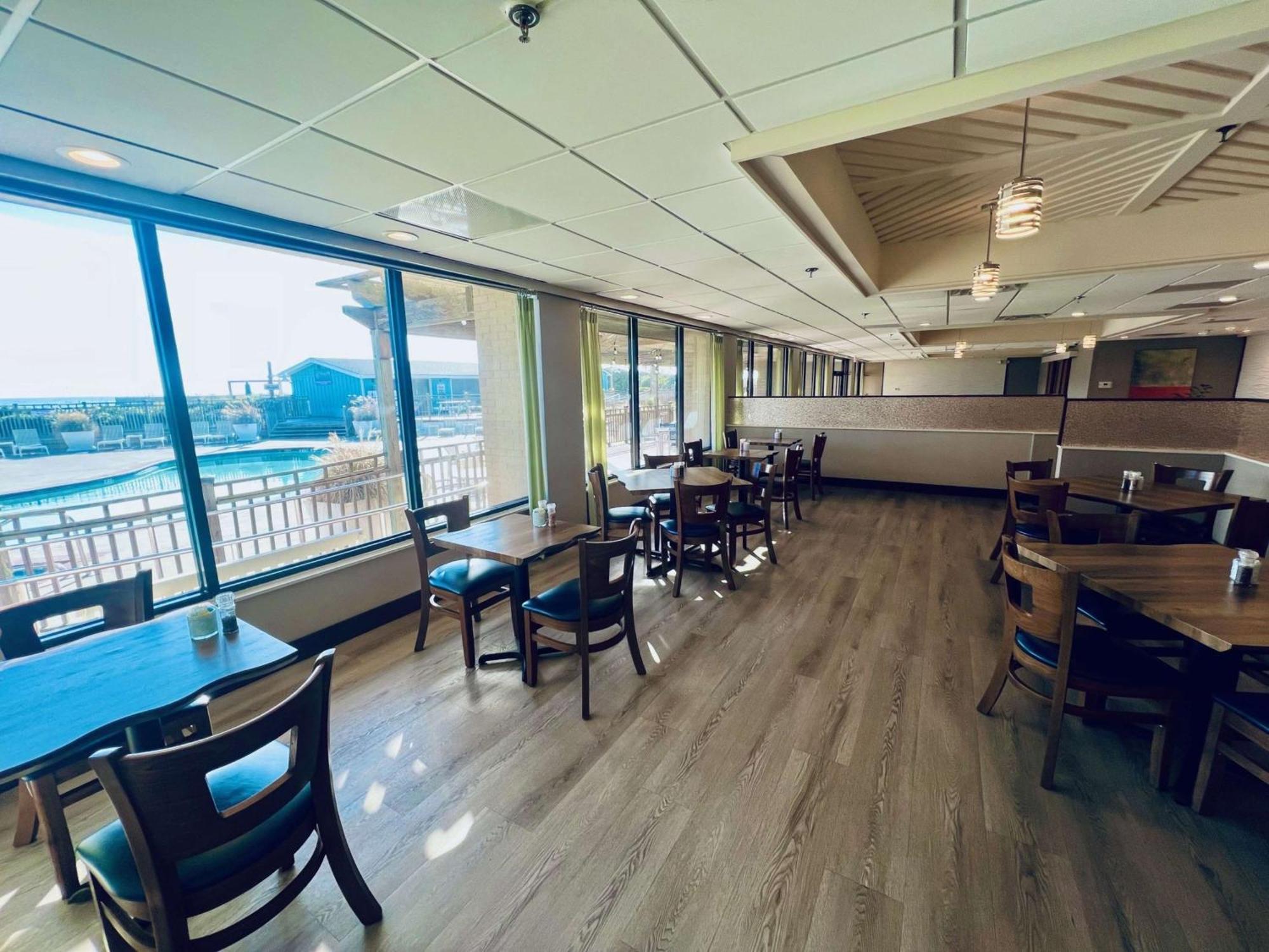 Doubletree By Hilton Atlantic Beach Oceanfront Экстерьер фото