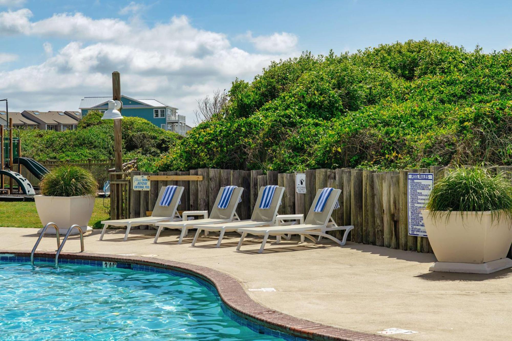Doubletree By Hilton Atlantic Beach Oceanfront Экстерьер фото