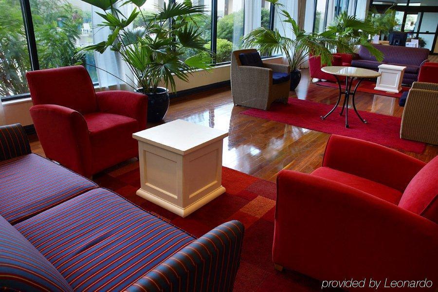 Doubletree By Hilton Atlantic Beach Oceanfront Интерьер фото