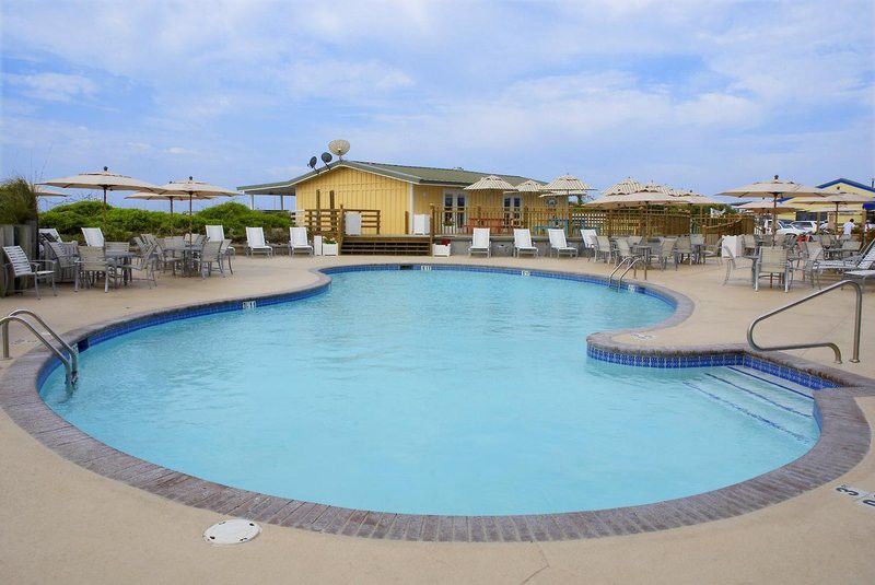 Doubletree By Hilton Atlantic Beach Oceanfront Экстерьер фото