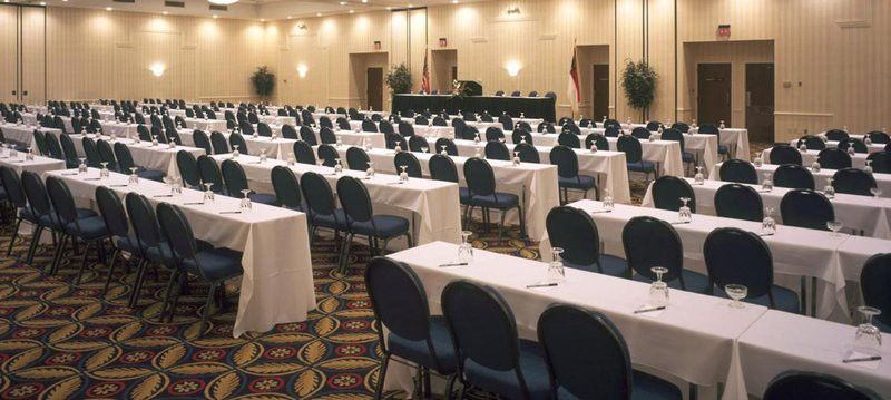 Doubletree By Hilton Atlantic Beach Oceanfront Экстерьер фото