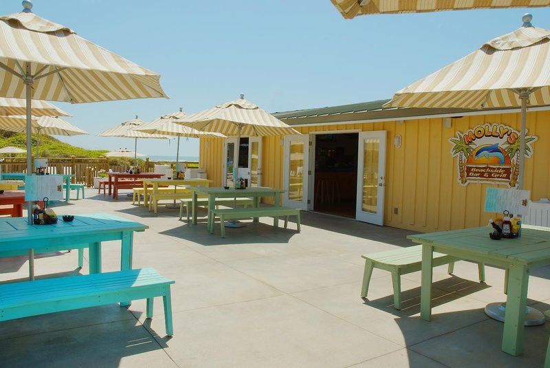 Doubletree By Hilton Atlantic Beach Oceanfront Экстерьер фото
