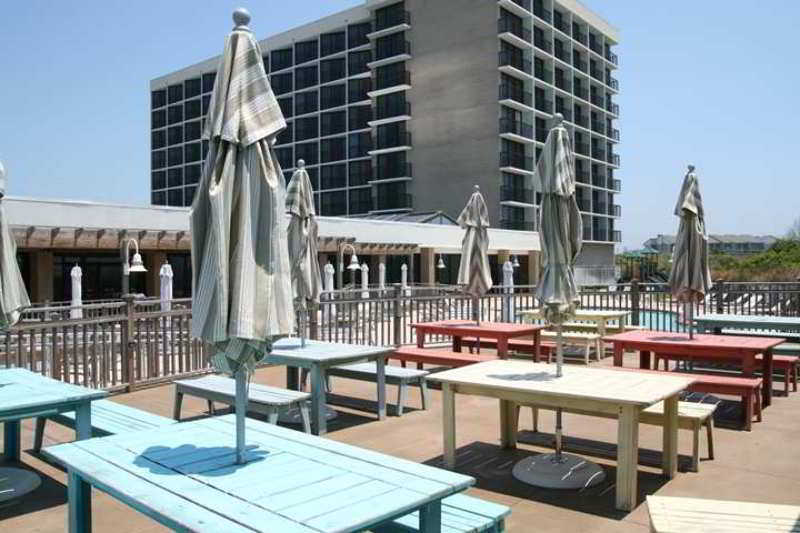 Doubletree By Hilton Atlantic Beach Oceanfront Экстерьер фото